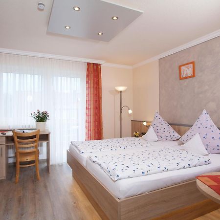 Kurhotel Dornroeschen Бад-Верисхофен Экстерьер фото